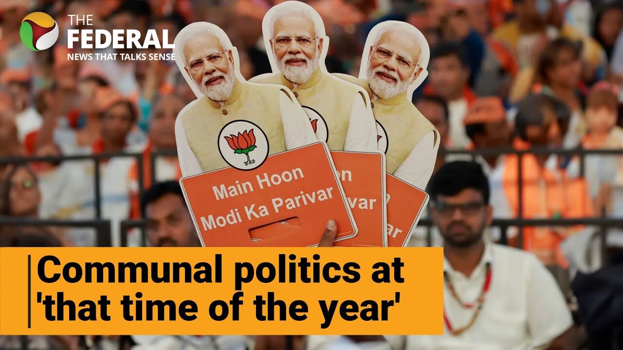 Watch | How BJPs communal politics is shaping 2024 election narrative
