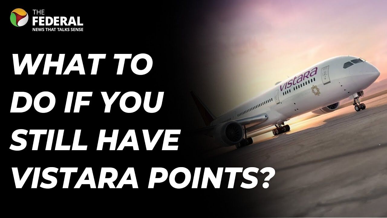 Vistara Loyalty Points: What happens after the merger?