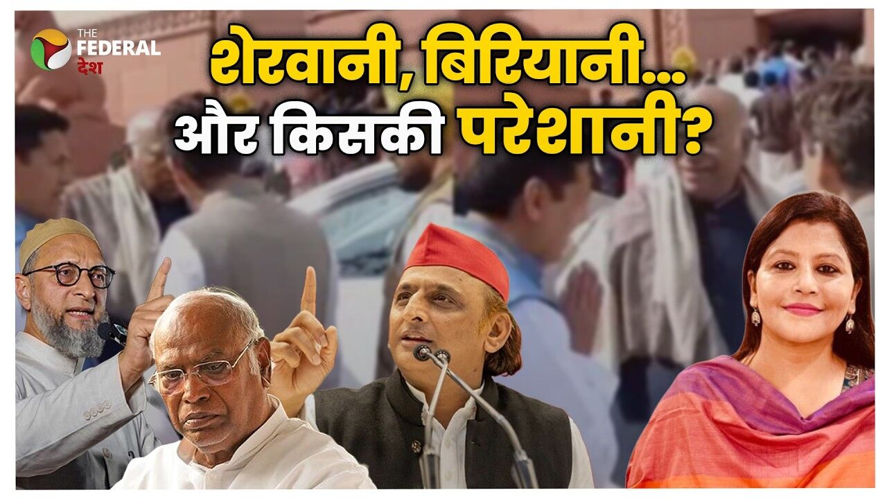 क्या सपा-कांग्रेस के लिए चुनौती बन गए हैं ओवैसी?