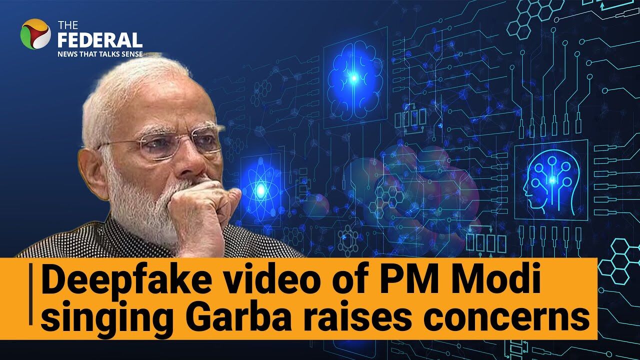 Deepfake video featuring PM Modi sparks alarm over misinformation