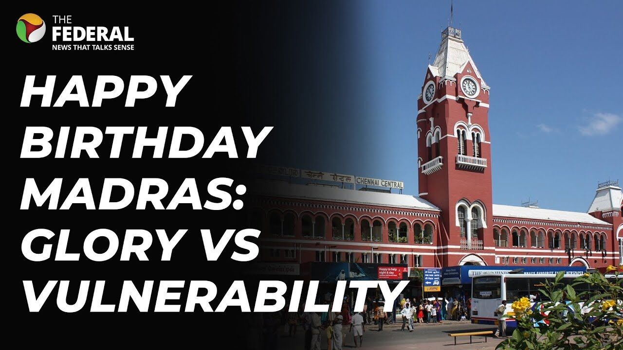 Watch | Why does Chennai get flooded every year?