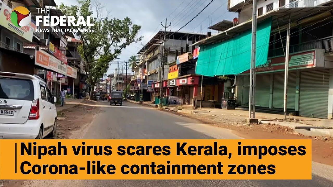 Kozhikode declares 7 panchayats as Containment Zones amid Nipah scare