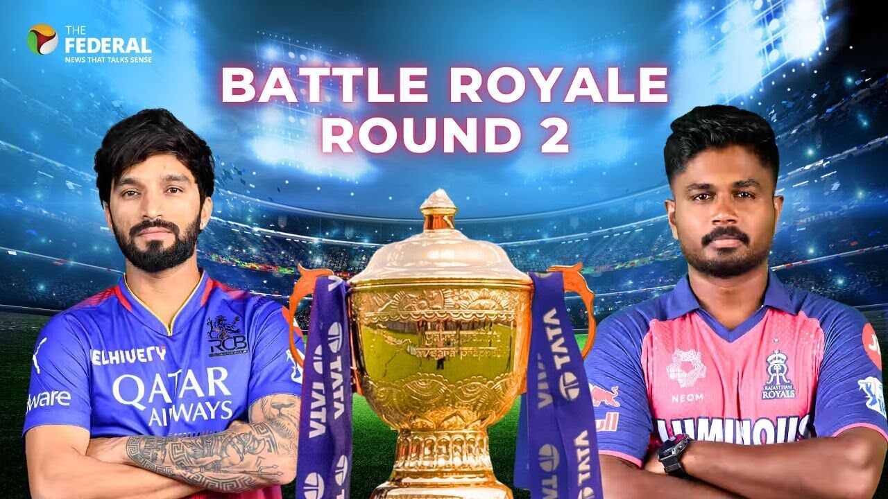 RCB vs RR Preview | Battle Royale at Chinnaswamy | Virat Kohli | Riyan Parag | The Federal RCB vs RR Preview | Battle Royale at Chinnaswamy | Virat Kohli | Riyan Parag | The Federal