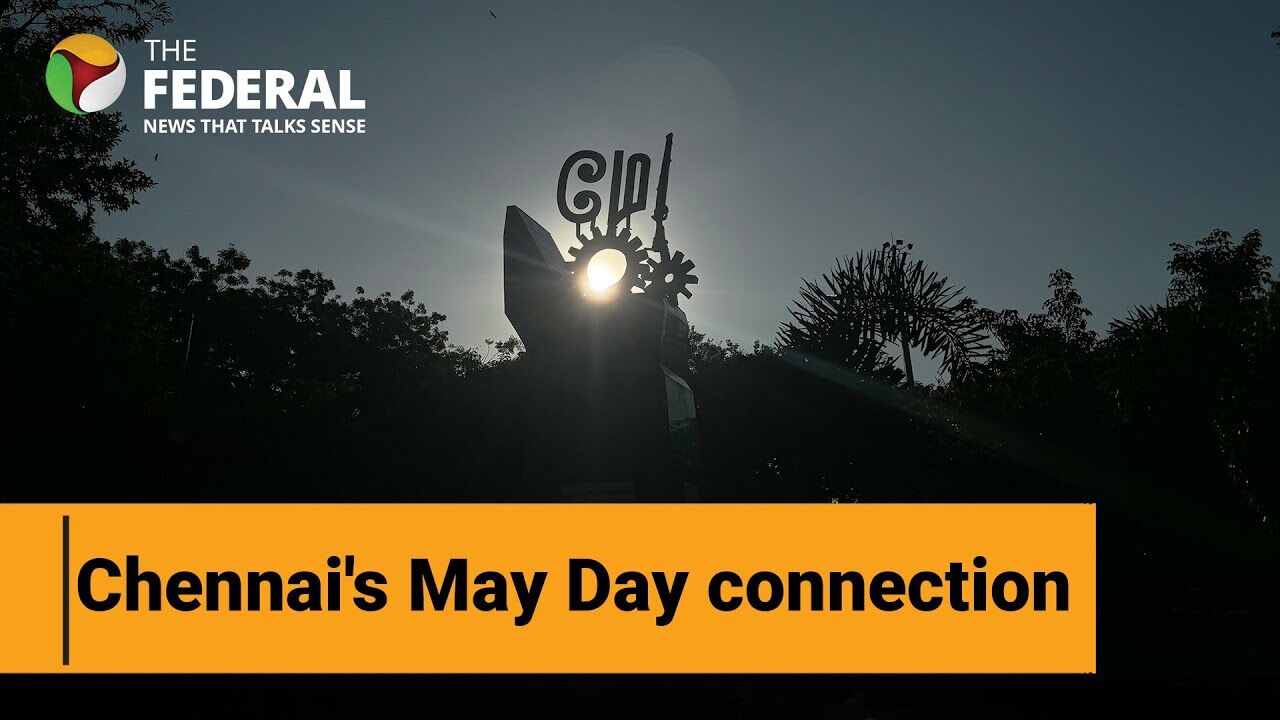 Madras and May Day are inseparable; find out why