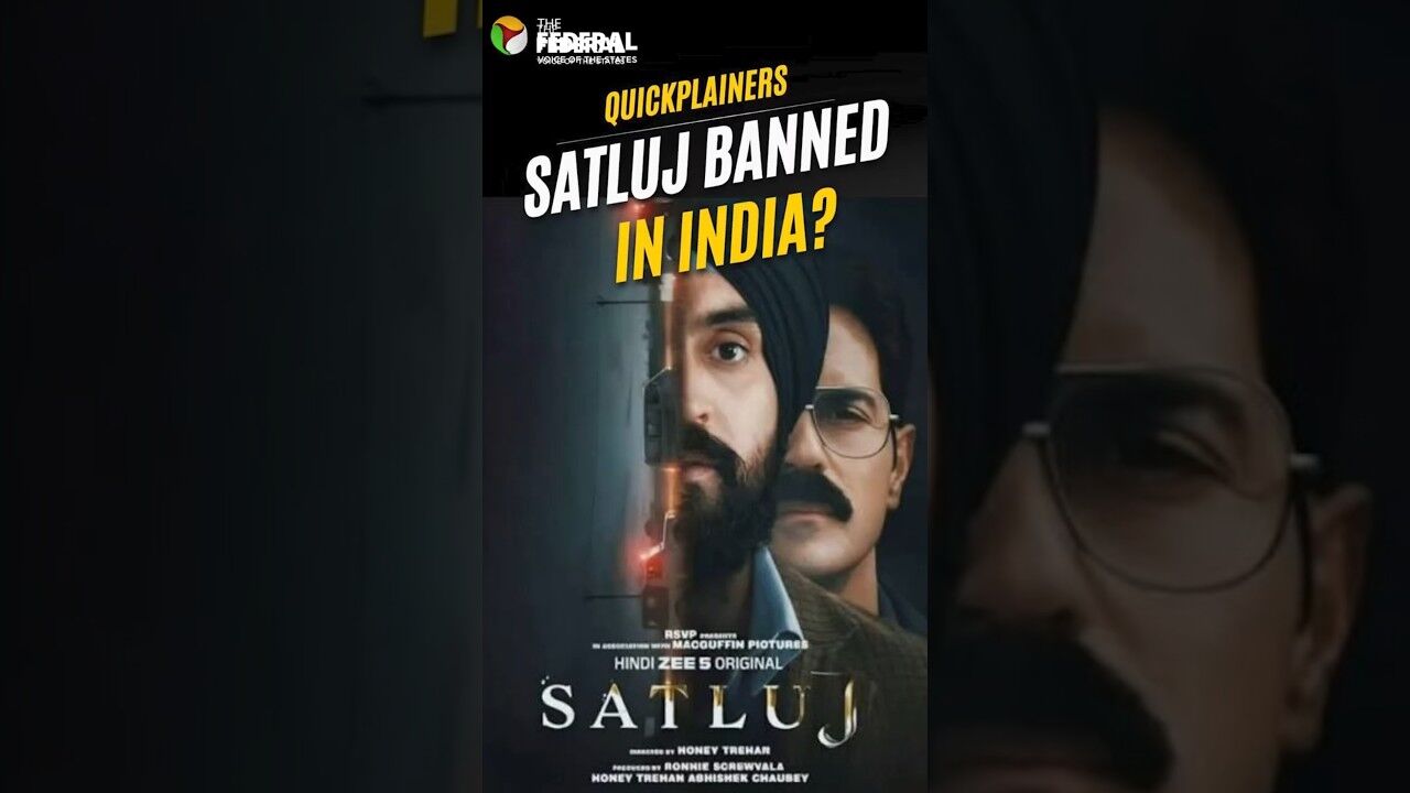Why was Diljit Dosanjhs Satluj removed from ZEE5? Explained