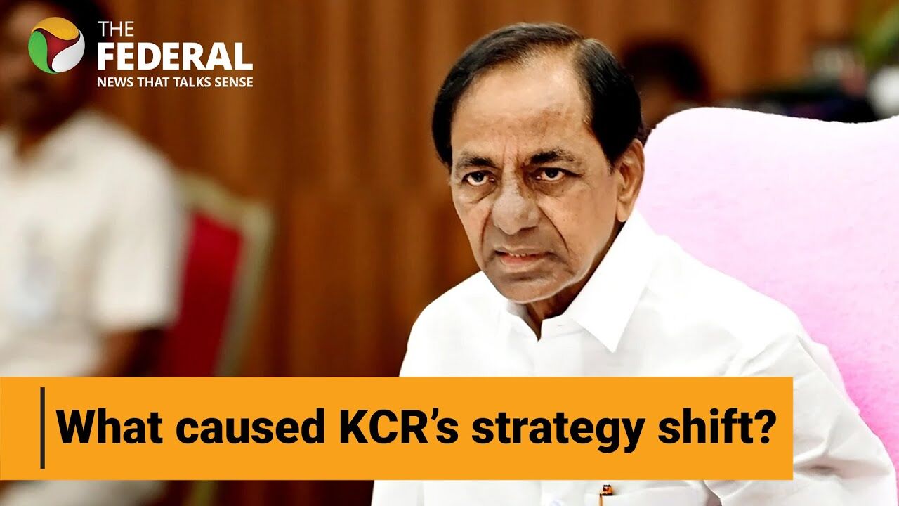 Telangana polls: KCR’s strategy shifts in the battle for Telangana