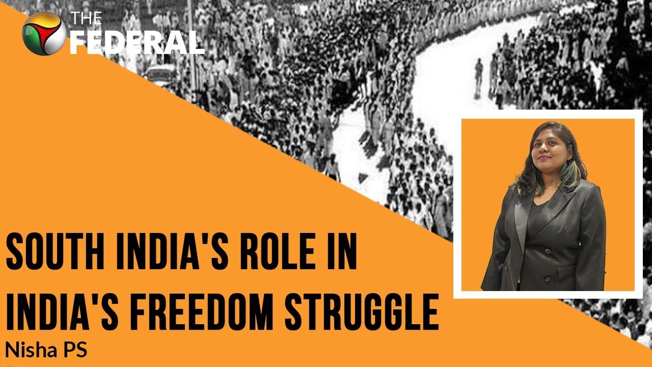 South India's Unsung Heroes: Forgotten Chapters Of India's Freedom Struggle