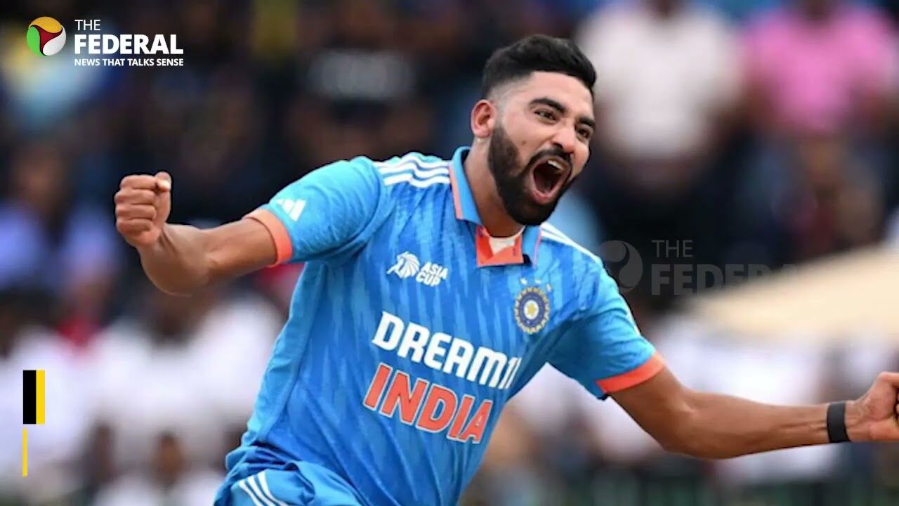 Siraj donates ‘Player of the Final’ cash prize to Asia Cup ground staff