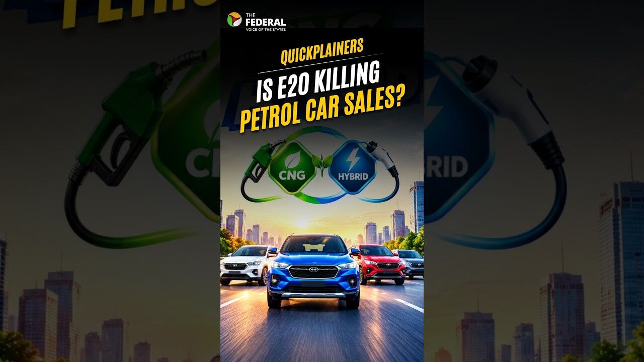 Alt-Fuel Cars Outsell Petrol For First Time