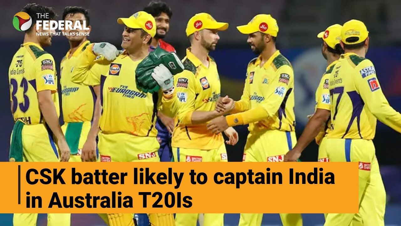 Suryakumar or Ruturaj to captain India T20I team in Hardik’s absence | India vs Australia
