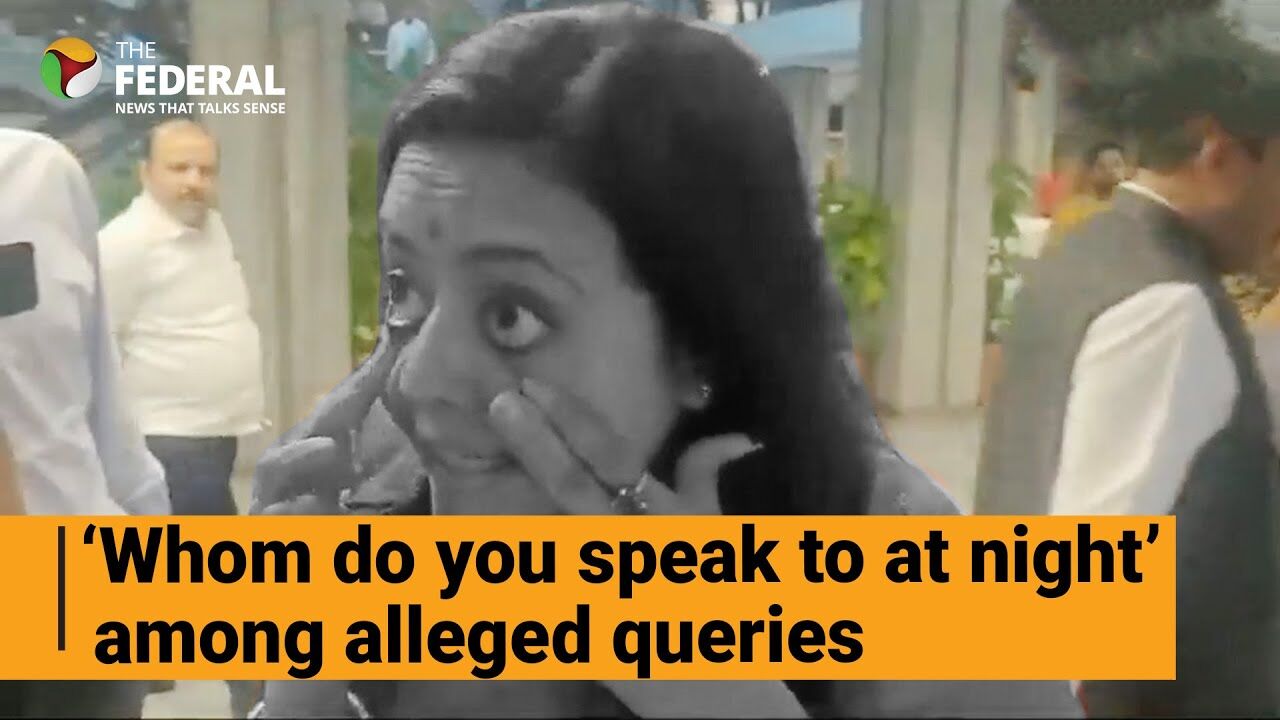 Mahua Moitra to appear before ethics panel amid '47 log-ins' report. 10  points