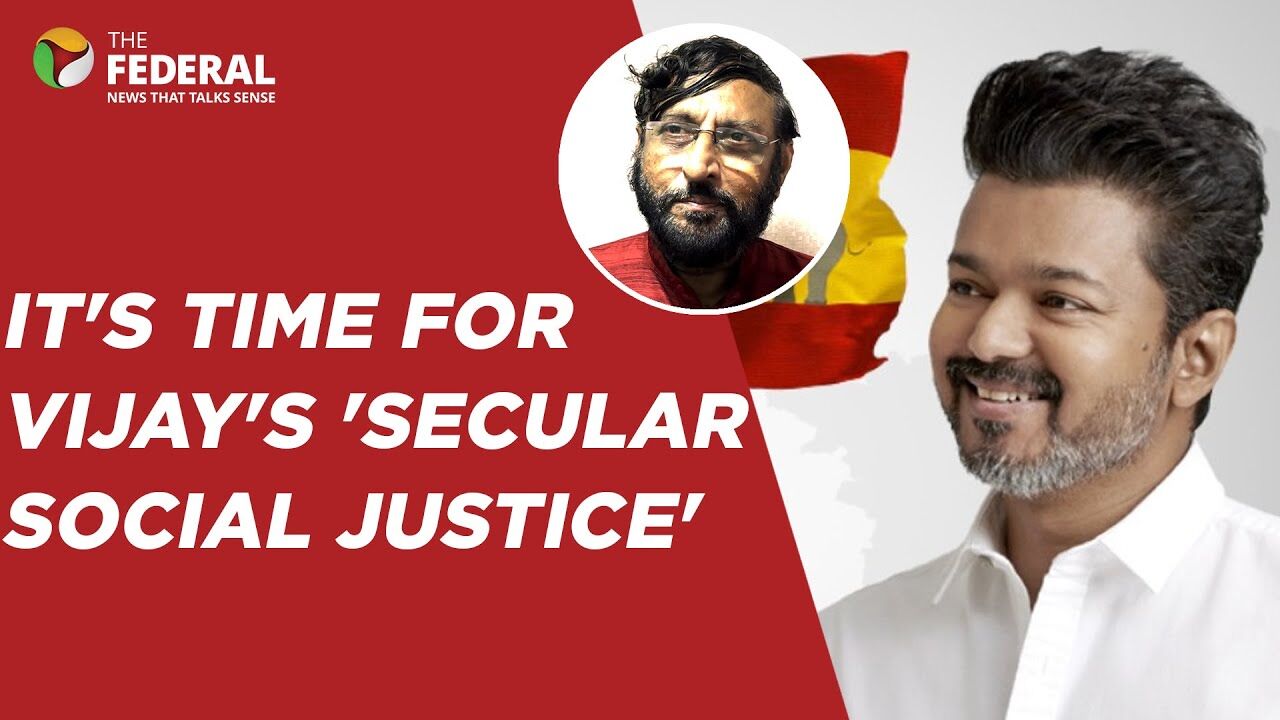 Watch | Secular social justice: Will Vijays political stance pay off?