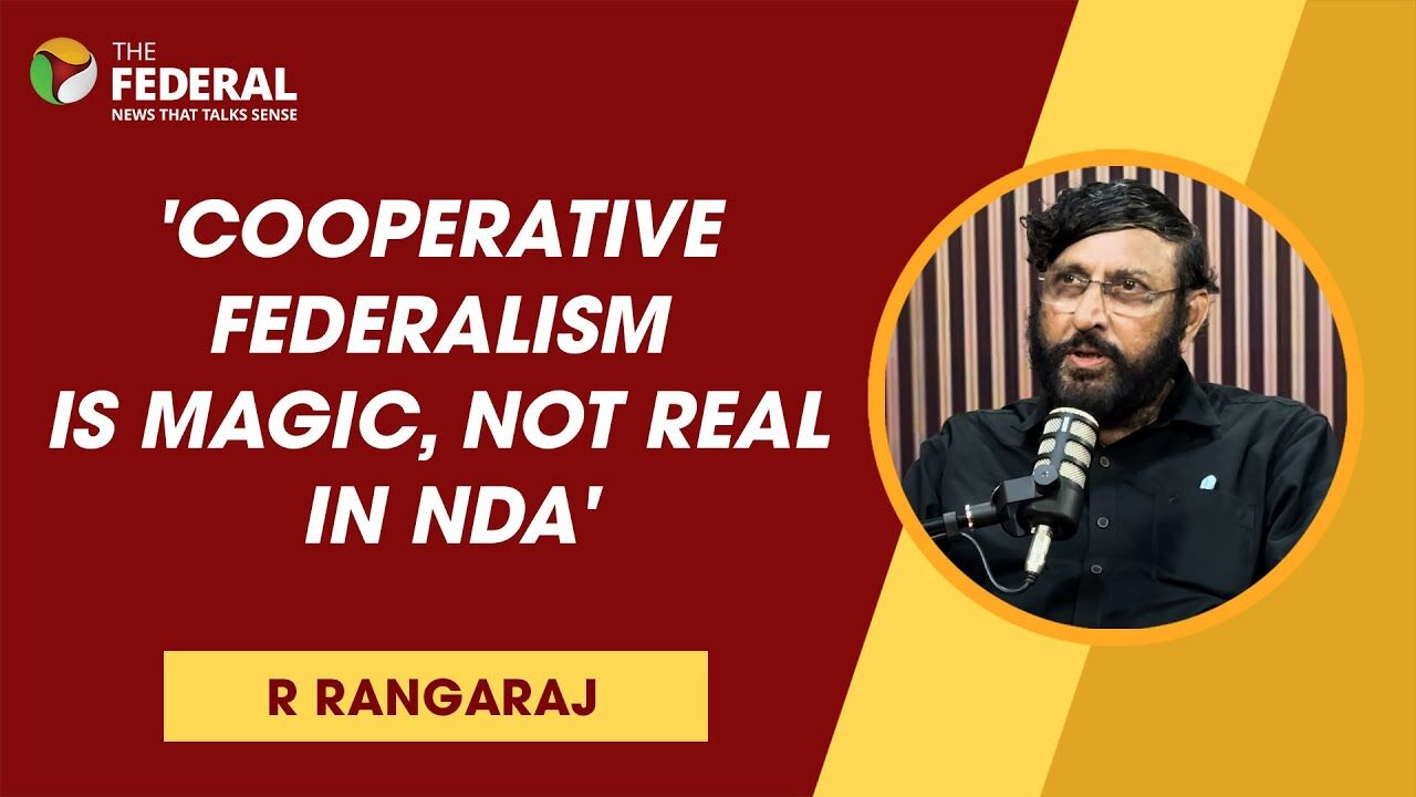 India budget reads like NDA budget? Senior journalist Rangaraj decodes
