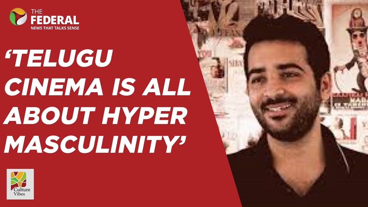 ‘Telugu cinema has a young male gaze to it’: Mukesh Manjunath