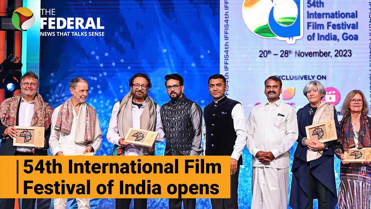 IFFI gets going in Goa