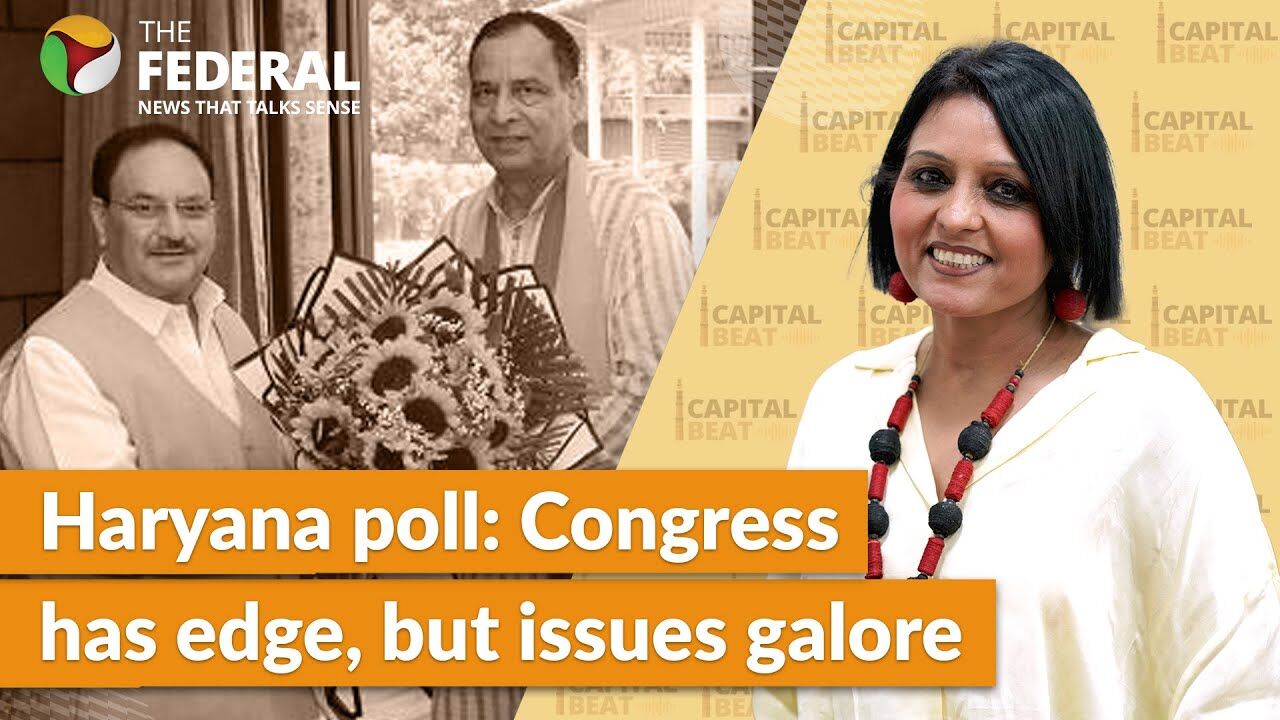 Watch | Haryana polls: BJPs caste balancing act | Capital Beat